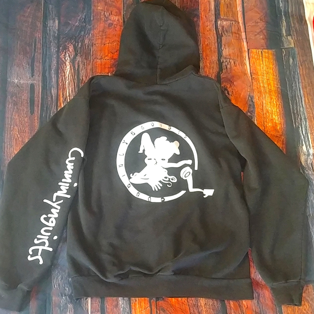 Tour Hoodie from Cunnin Lynguists!